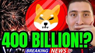 SHIBA INU COIN - I GOT MAJOR NEWS!