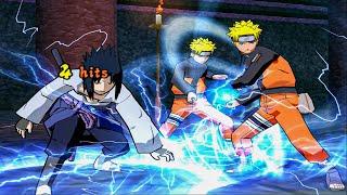 Naruto Ultimate Ninja 5 - All Team Jutsu | PS2