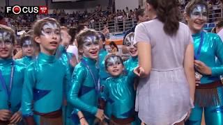 Olympia Highway by Olympia Dragouni | Cosmogym 2016 "The Avatars" Highlights-Backstage