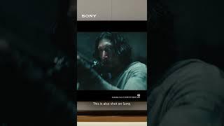 Sony | 2025 BRAVIA Home Theatre Collection | Shot on Sony | Sony Pictures