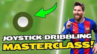 Joystick Dribbling: MASTERCLASS Episode 1 | EA FC Mobile