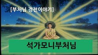 [부처님 경전이야기] 제1편 석가모니부처님 일대기