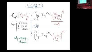 Real World Amplitudes from Curves on Surfaces - Carolina Figueiredo