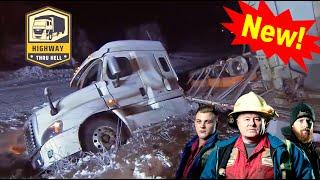 [NEW] Long Lines  Highway Thru Hell Full Episodes  Canadian Reality Television Show 2024