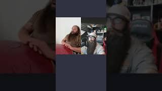 LIVE - Beard Laws Interview ‍️