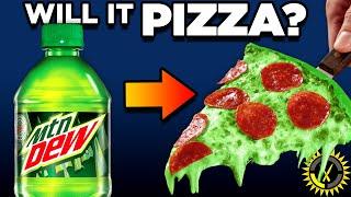 Food Theory: The Secret Recipe for Mountain Dew Pizza!