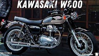 2024 Kawasaki W800: Classic Looks & Modern Tech | Still a Great Ride in 2024? | Full Review & Price