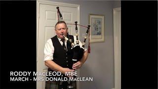 Balmoral 2021 Instructor Roddy MacLeod