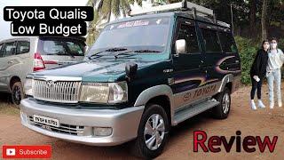 Toyota Qualis Green For Sale | Used Cars For Sale #usedcars #chroyalcars