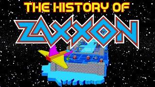 The History of Zaxxon - arcade console documentary