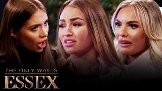 Chloe B Has A Massive fallout With Kelsey And Ella | Season 24 | The Only Way Is Essex