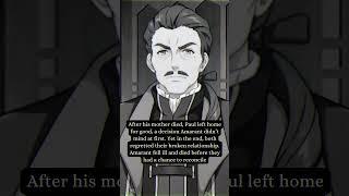 Same Daddy Issues, Different Generation || Mushoku Tensei || #shorts