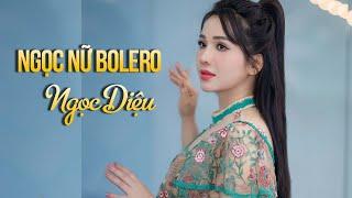 Nghe Là Mê Với Giọng Hát Ngọc Nữ Bolero Ngọc Diệu - Lặng Thầm & Giọt Buồn Không Tên