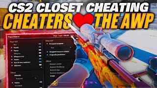 Why CHEATERS Love The AWP In Counter-Strike 2.. (Plague Cheats CS2)