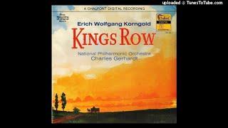 Erich Wolfgang Korngold : Kings Row, Symphonic Suite from the film music (1942) - part one