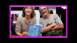 Jane et Andrew Birkin : Un "bonheur inimaginable" avec Serge Gainsbourg