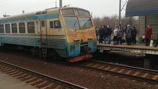 Киев без прикрас. Станция "Киев-Волынский". Часть 3