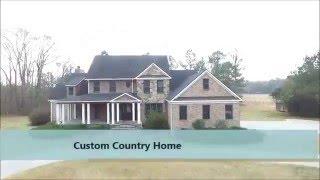 Equestrian Property For Sale Statesboro, GA