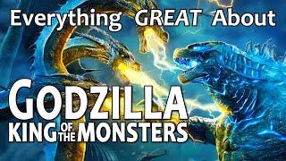 Everything GREAT About Godzilla King of the Monsters!