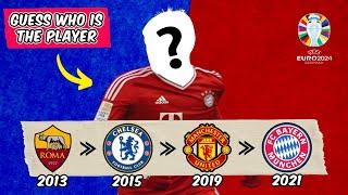 GUESS THE PLAYER BY THEIR TRANSFER | ULTIMATE FOOTBALL QUIZ 2024