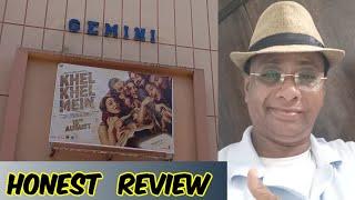 KHEL KHEL MEIN. .... MOVIE REVIEW