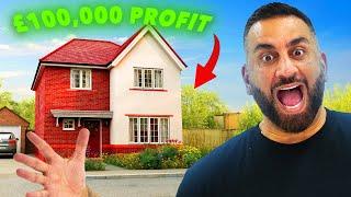 Making Profit On My New House