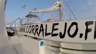 Fishing in Fuerteventura with Corralejo Fishing