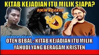 Kitab Kejadian Itu Milik Yahudi Kristen