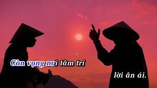 [KARAOKE BEAT] LỆ DUYÊN TÌNH - K-ICM FT. LONG NÓN LÁ | ICM STUDIO