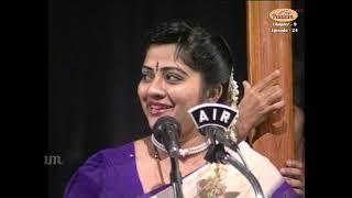 Vocal Concert by Sangita Kalanidhi Dr.S.Sowmya (1997 Concert from Paalamtv Archives)