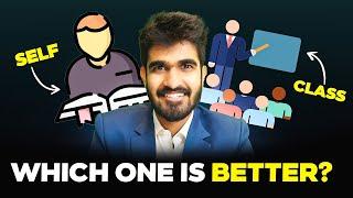 Should You Join Coaching For CA, CFA and ACCA? | Kushal Lodha