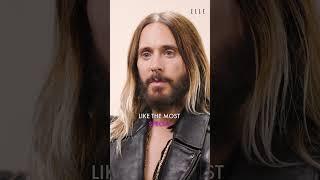 Can Jared Leto Choose His Favorite Thirty Seconds To Mars Song? | ELLE
