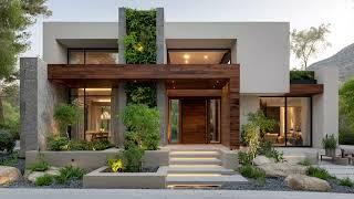 2025 Modern Home Design Ideas | Minimalist Luxury Interiors & Exteriors You’ll Love