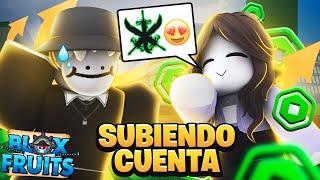 MI NOVIA ME PIDIO ESTO EN BLOX FRUITS #2