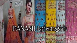 Panash Lehengah Review||Lastest designer lehenga||PioneerFashion