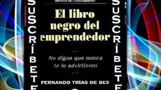 El libro negro del emprendedor - audiolibro completo