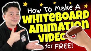 Whiteboard Animation Video Tutorial ( Tagalog / English )