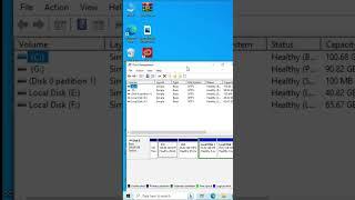HOW TO CHECK IF A DISK/DRIVE IS MBR OR GPT