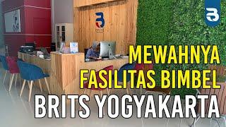 Fasilitas Bimbel BRITS Indonesia cabang Yogyakarta