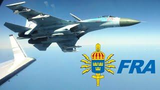 Sweden's SECRET spying on SOVIET Russia during the Cold War. *SWE fighter pilot explains*.