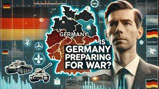 Is Germany Preparing for War? | Unveiling the Truth Behind Germany's Defense Measures