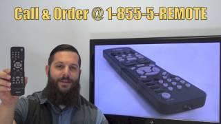 RCA RCR192AB2 Home Theater System Remote - www.ReplacementRemotes.com