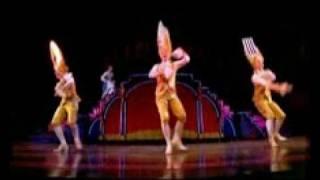 "Beauty and the Beast. Musical" Russian trailer