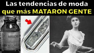 Los 25 peores tendencias de moda de la historia que afortunadamente ya no existe