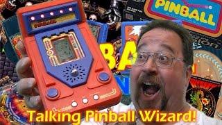 Vtech's Talking Pinball Wizard!