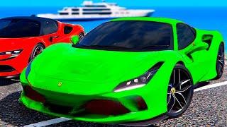 КУПИЛ МЕЧТУ FERRARI 488 PISTA В АВТОСАЛОНЕ! - BLACK RUSSIA (CRMP MOBILE) ВОТЕР