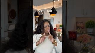 SURRENDER…. You Are CHOSEN!! #foryou #wisdom #motivation #inspiration