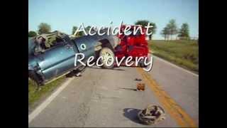 Towing, Tow Trucks, Truck Accident Recovery