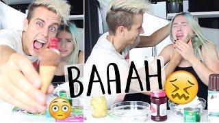 EKEL ROULETTE ... Das kann man doch nicht essen ?! :O | Julienco