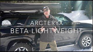 Arcteryx Beta Lightweight Review NEW for 2024 - vs Beta AR